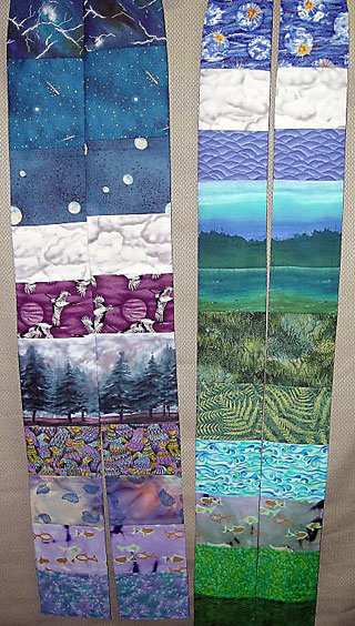 Creation Stoles