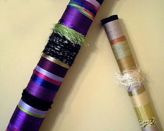 Instruments of Peace Close-up